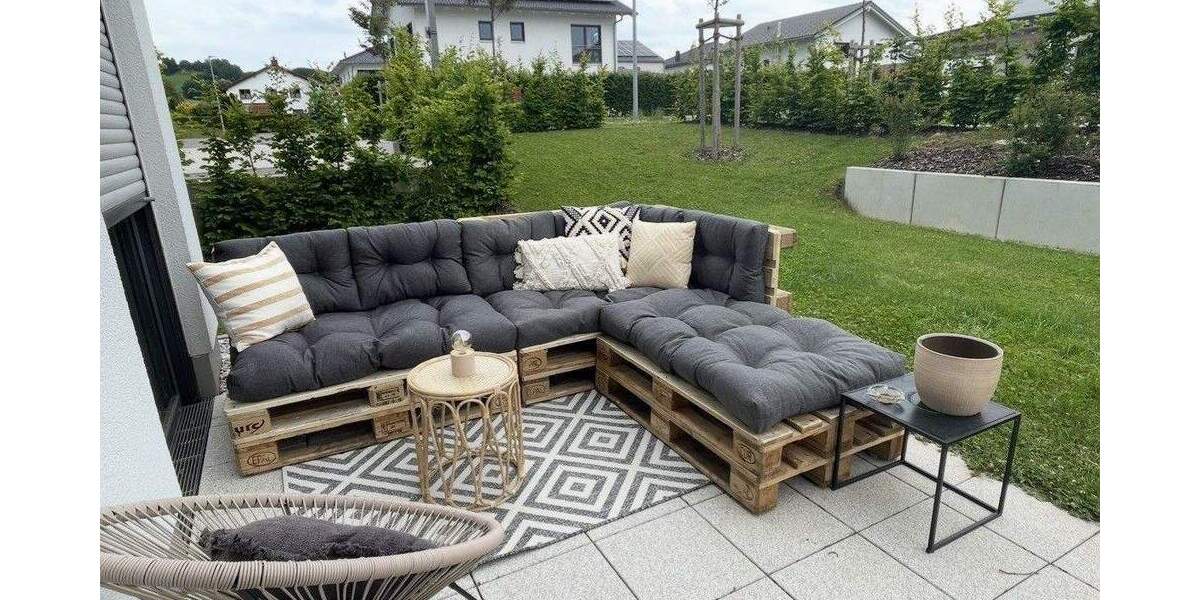 Etagenwohnung Ottobeuren - 3 Zimmer, 102 m&sup2;, 1.100&euro; | Angebot:25315557