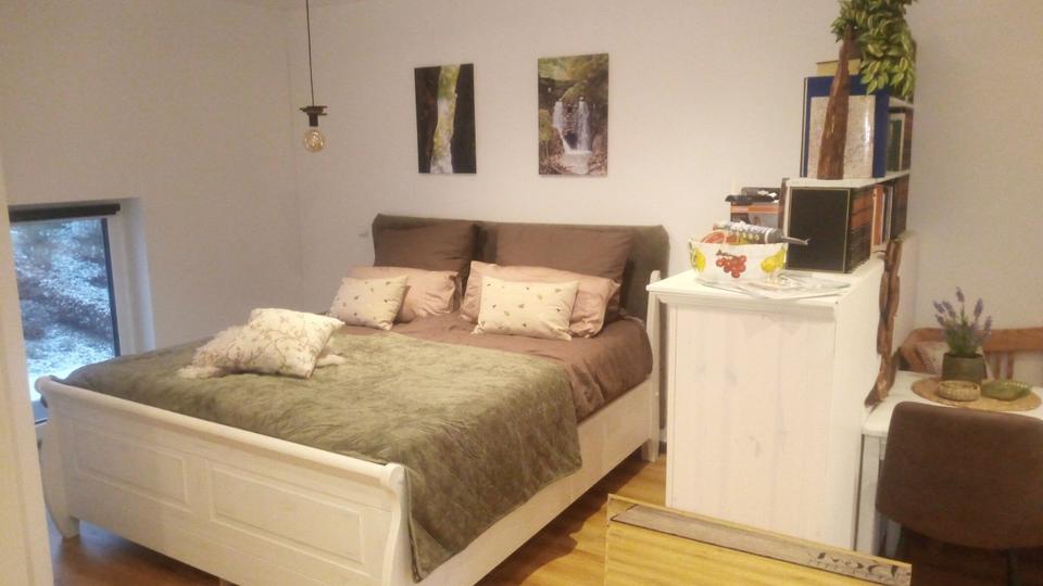 Wohnen auf Zeit Bettenfeld - 1 Zimmer, 43 m&sup2;, 600&euro; | Angebot:23730344