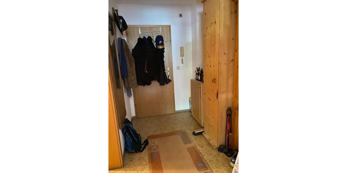Erdgeschoßwohnung Traunreut Irsing - 1.5 Zimmer, 45 m&sup2;, 600&euro; | Angebot:24676121
