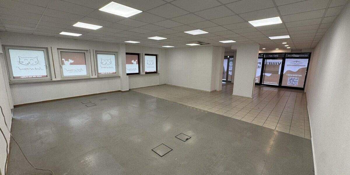 Gewerbeobjekt Karlsruhe Neureut - 2.700&euro; | Angebot:25401978