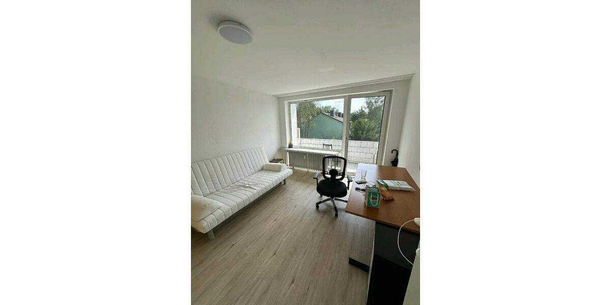 Etagenwohnung Mülheim an der Ruhr Broich - 1 Zimmer, 15 m&sup2;, 500&euro; | Angebot:24707990