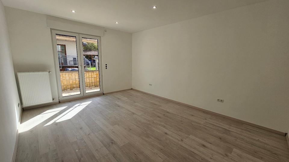 Erdgeschoßwohnung Biebergemünd - 3 Zimmer, 80 m&sup2;, 1.050&euro; | Angebot:26055622