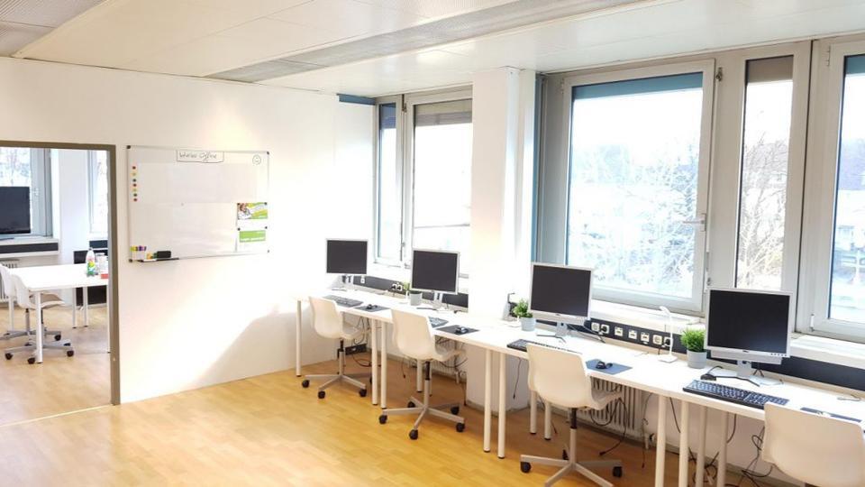 Office Center, Arbeitsplatz in Innovationspark - All-in-Miete