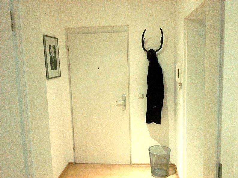Erdgeschoßwohnung Augsburg Innenstadt - 2 Zimmer, 62 m&sup2;, 1.200&euro; | Angebot:26227733
