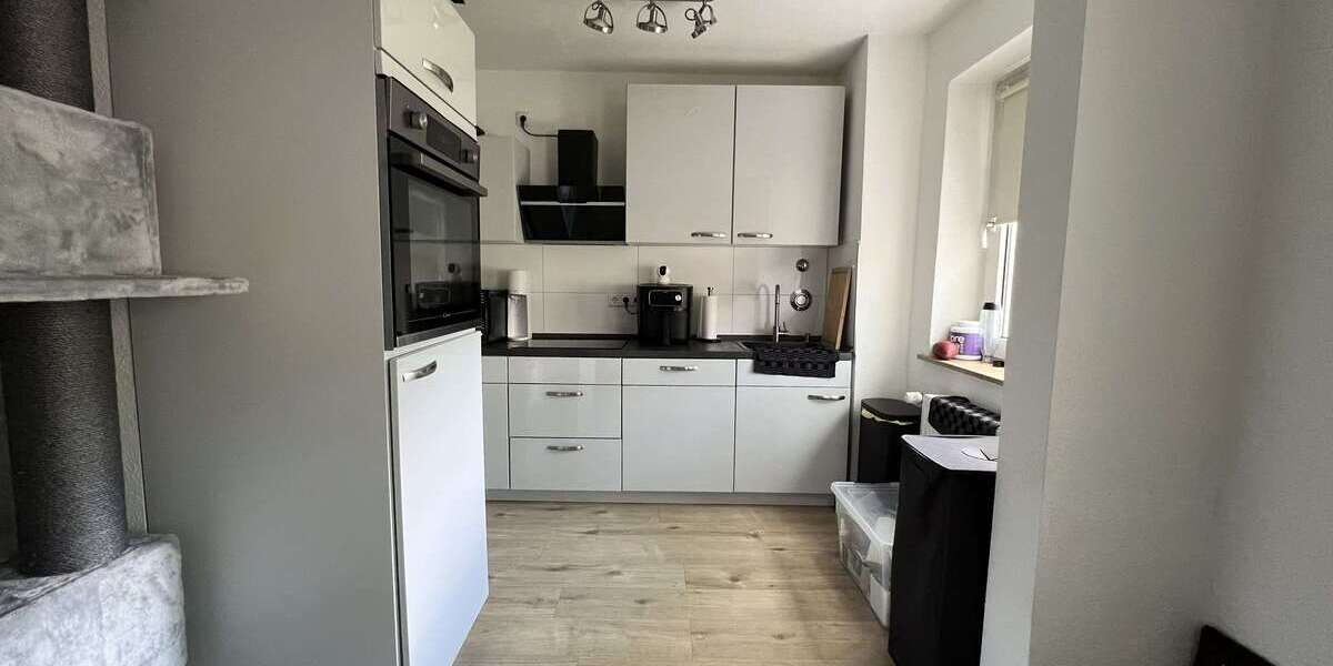 Etagenwohnung Gelsenkirchen Rotthausen - 2 Zimmer, 42 m&sup2;, 320&euro; | Angebot:26682627