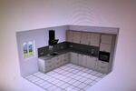 Terrassenwohnung Gerolstein - 2 Zimmer, 127 m&sup2;, 990&euro; | Angebot:26676349