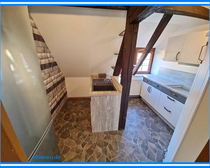 Maisonettwohnung in Innenstadtnähe von Köthen ! - Maisonettenwohnung Köthen | Angebot:27068934