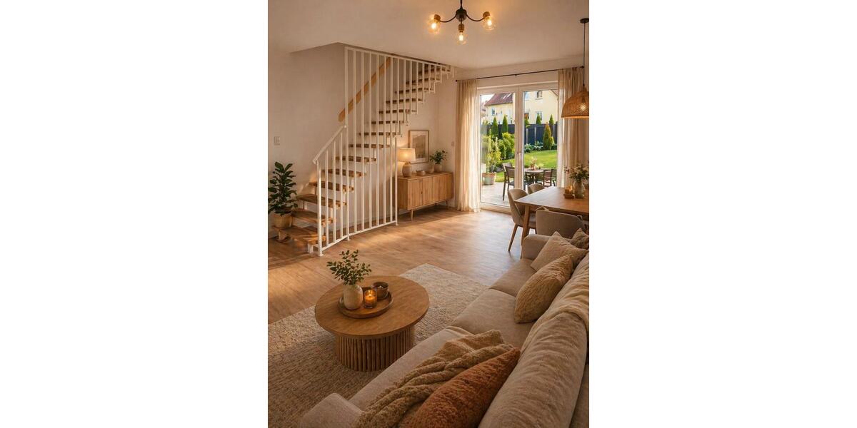 Maisonettenwohnung Finsterwalde - 4 Zimmer, 85 m&sup2;, 850&euro; | Angebot:26234458