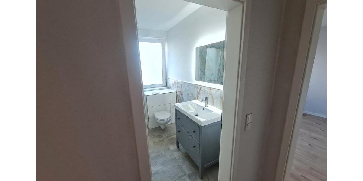 Etagenwohnung Krefeld Cracau - 3 Zimmer, 73 m&sup2;, 775&euro; | Angebot:26697782