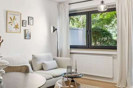 Wohnung Bad Kreuznach Bad Münster am Stein-Ebernburg - 1 Zimmer, 39 m&sup2;, 700&euro; | Angebot:24786442