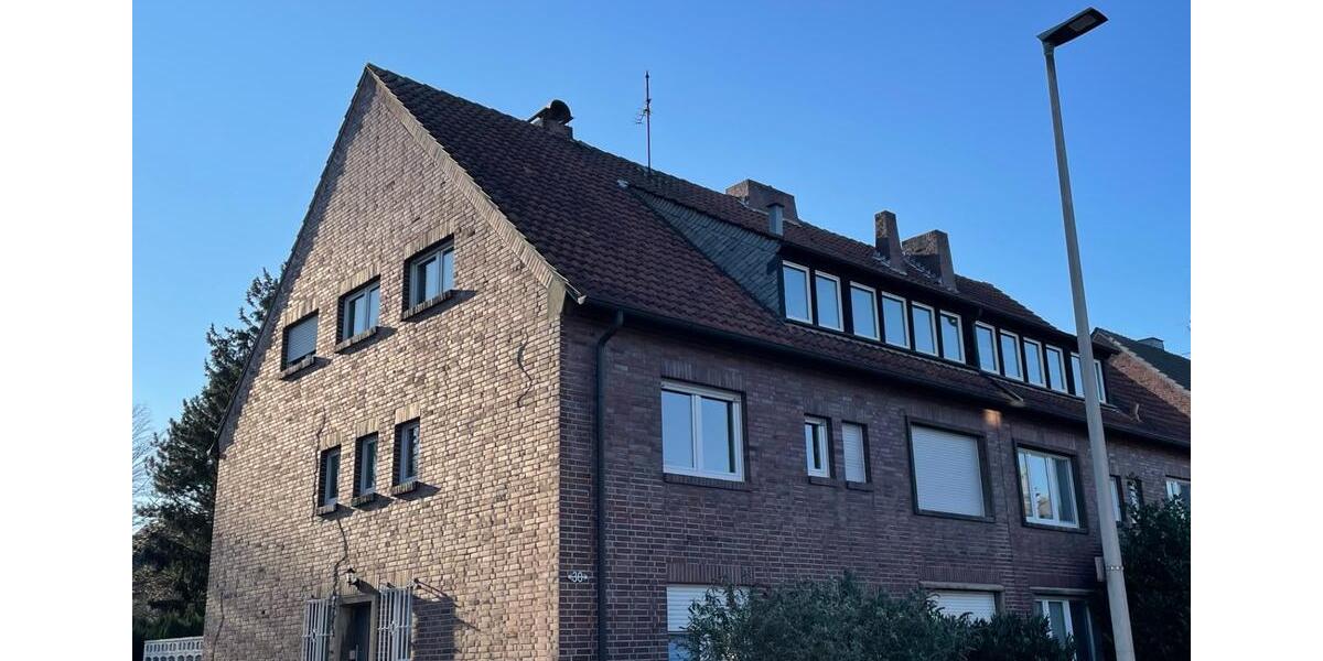 Etagenwohnung Hamm Berge - 1 Zimmer, 33 m&sup2;, 350&euro; | Angebot:25377314