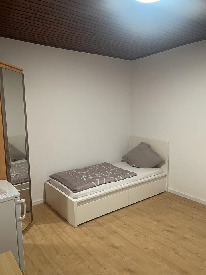 1-Zimmer Wohnung zimmer