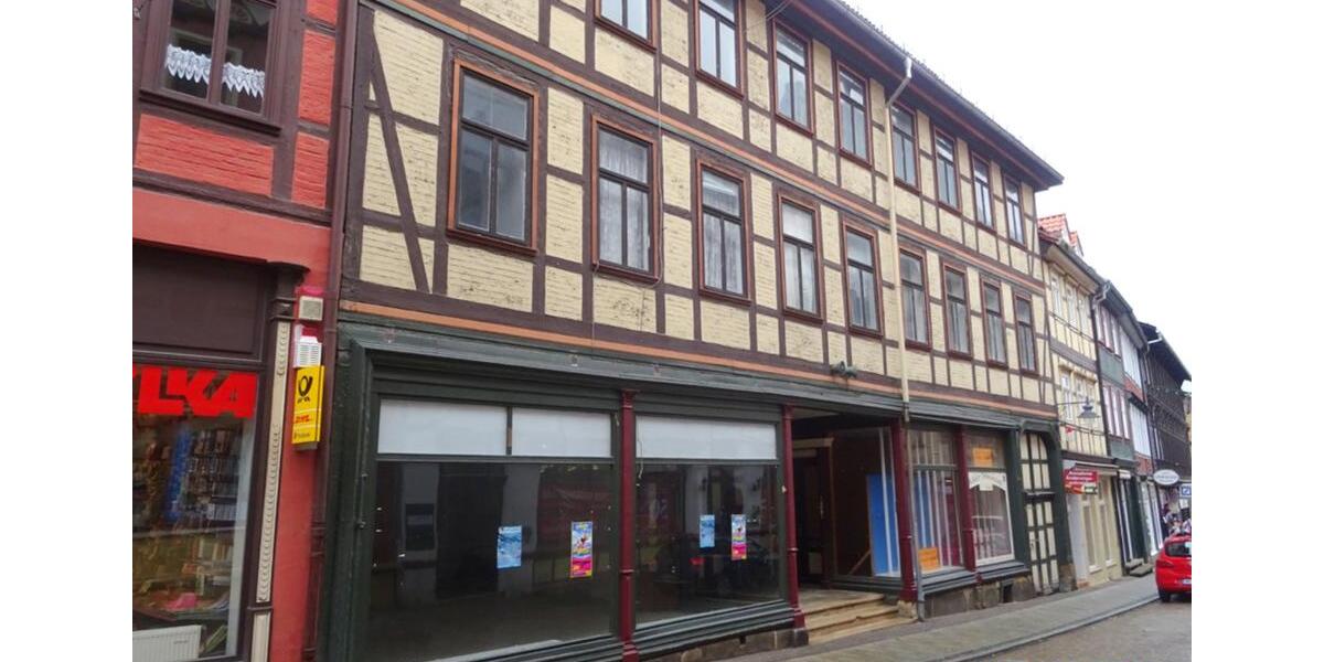 Gewerbeobjekt Blankenburg (Harz) - 880&euro; | Angebot:23383917