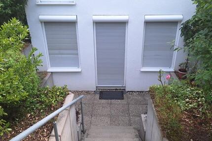 Schorndorf, Moblierte 1.Zi-Wohnung mit PKW Stellplatz