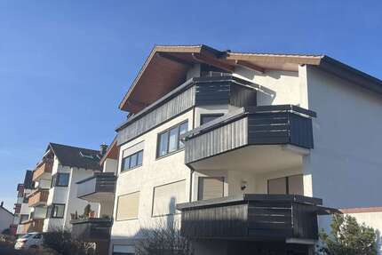Wohnung Pforzheim Brötzingen - 3 Zimmer, 91 m&sup2;, 990&euro; | Angebot:24628660