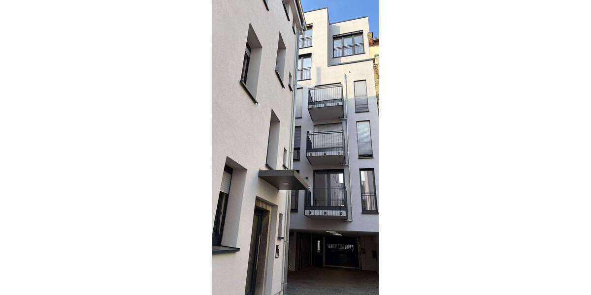 Etagenwohnung Offenbach am Main Hafen - 2 Zimmer, 71 m&sup2;, 1.355&euro; | Angebot:25772898