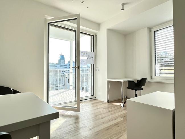 hemma° - Möblierte Mikroapartments (7) Bitte schriftlich melden 1 zimmer