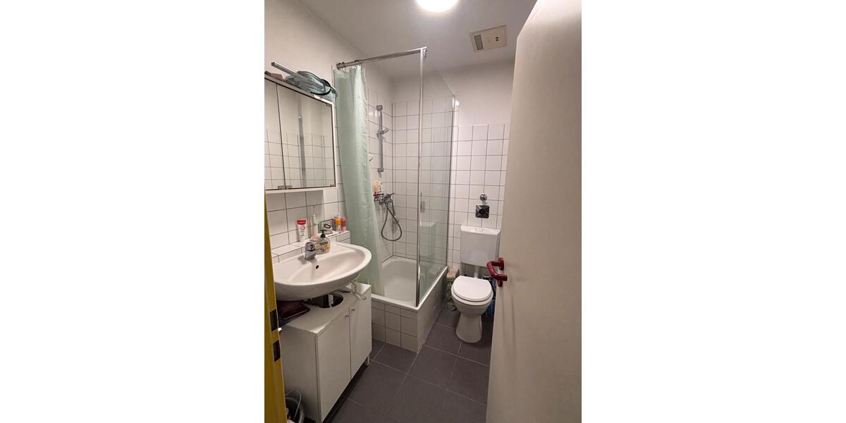 Etagenwohnung Dossenheim - 1 Zimmer, 11 m&sup2;, 495&euro; | Angebot:26423420