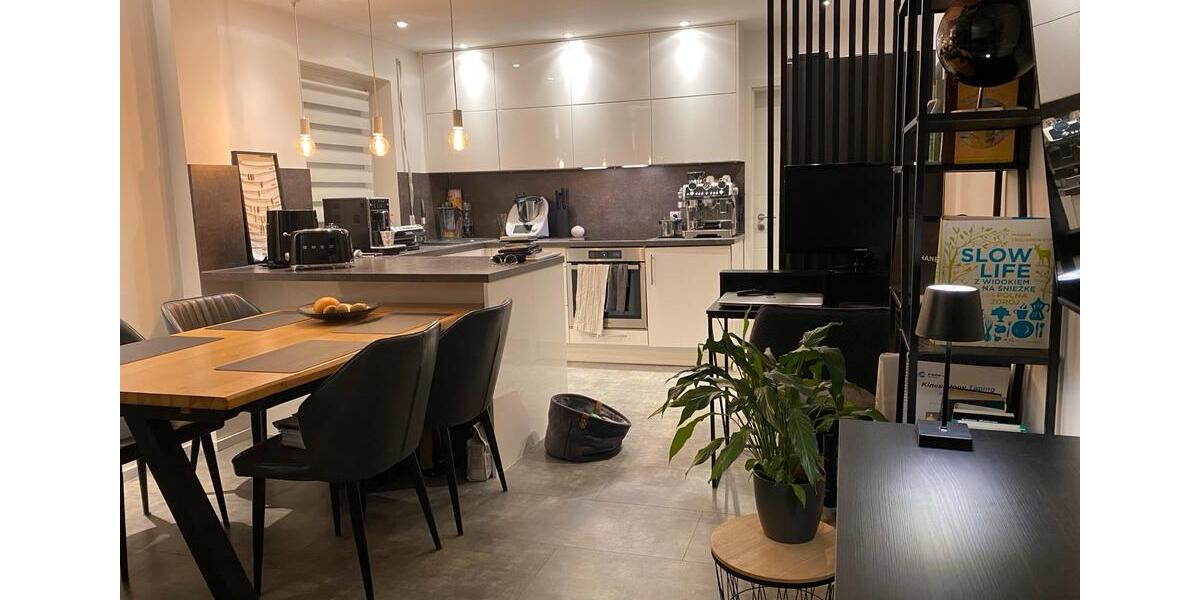 vollmöblierte und ausgestattete 2-Zimmer-Wohnung in Speyer-West 2 zimmer