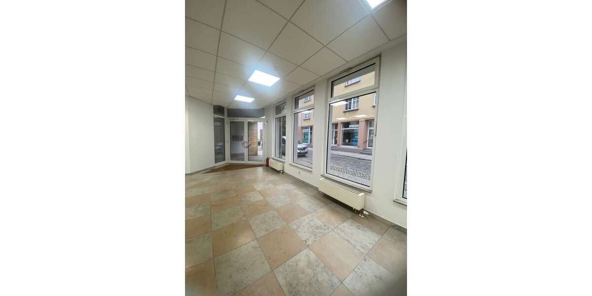 Gewerbeobjekt Hoyerswerda Altstadt - 950&euro; | Angebot:23728652