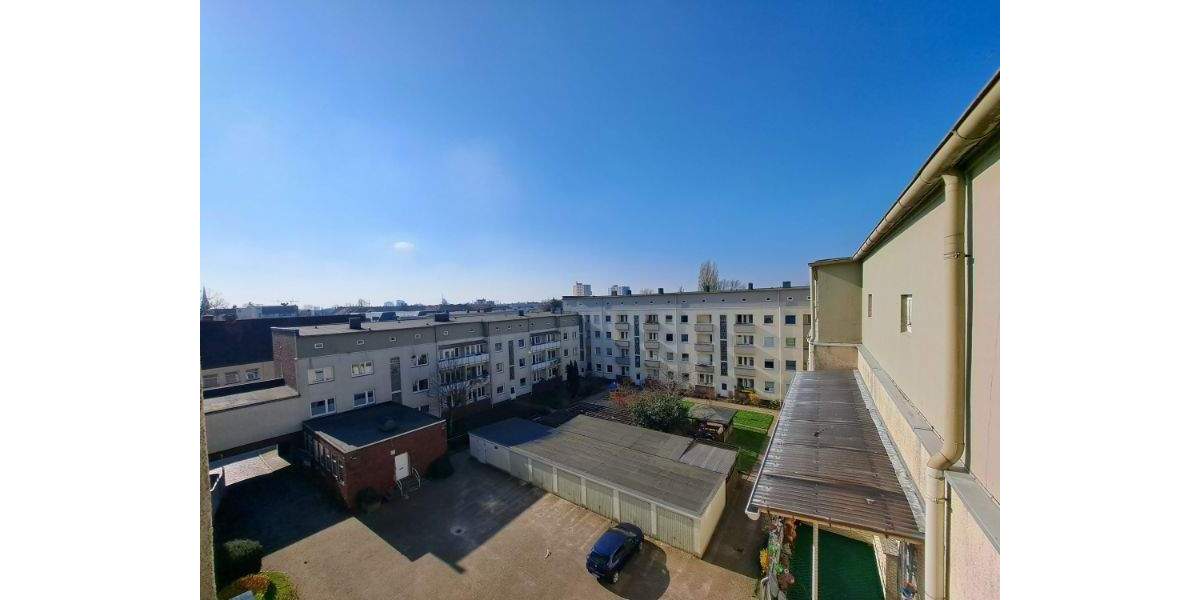 Etagenwohnung Bremerhaven Lehe - 2 Zimmer, 59 m&sup2;, 385&euro; | Angebot:25749037