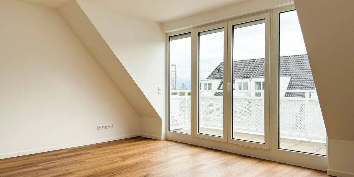 Etagenwohnung Leipzig Wiederitzsch - 2 Zimmer, 44 m&sup2;, 525&euro; | Angebot:26740506