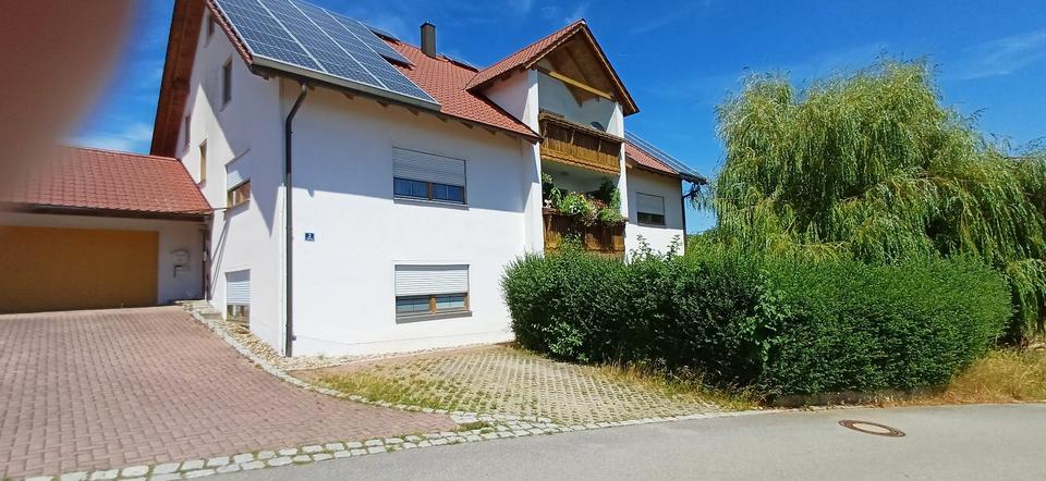 Etagenwohnung Regensburg Gallingkofen - 5 Zimmer, 140 m&sup2;, 1.150&euro; | Angebot:25233706