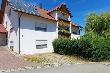 Wohnung Regensburg Gallingkofen - 5 Zimmer, 140 m&sup2;, 1.150&euro; | Angebot:25233706