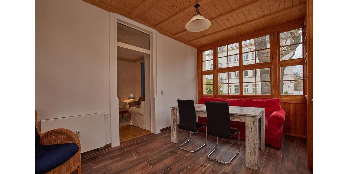 Wohnen auf Zeit Dresden Blasewitz - 4 Zimmer, 110 m&sup2;, 2.290&euro; | Angebot:21655338
