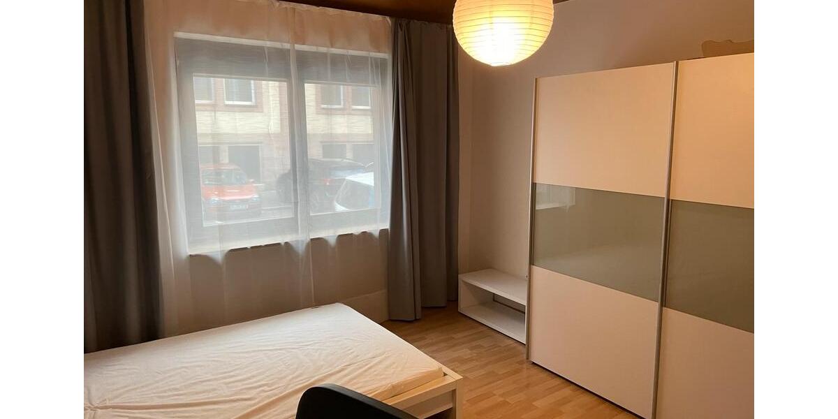 Wohnen auf Zeit Nürnberg Gleißhammer - 1 Zimmer, 18 m&sup2;, 480&euro; | Angebot:25908647