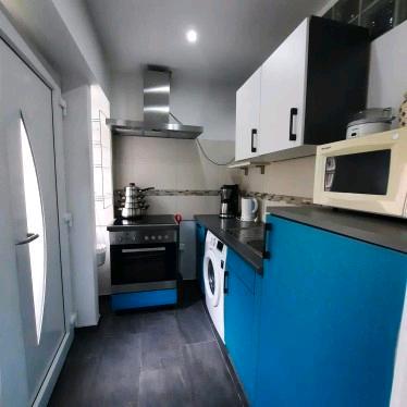 Erdgeschoßwohnung Bremen Huchting - 1.5 Zimmer, 30 m&sup2;, 570&euro; | Angebot:25805681