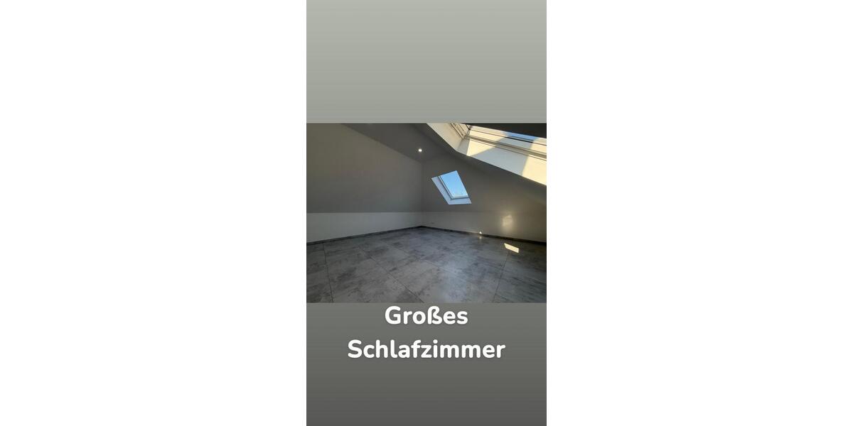 Dachgeschoßwohnung Gronau (Westfahlen) - 3 Zimmer, 110 m&sup2;, 1.200&euro; | Angebot:26272239