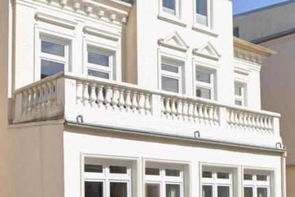 Wohnung mit Altbaucharme zur Miete in Lübeck St. Jürgen ab 04.26 4 zimmer