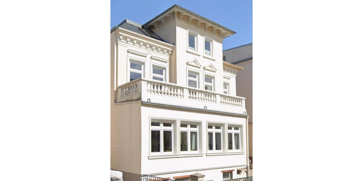 Wohnung mit Altbaucharme zur Miete in Lübeck St. Jürgen ab 04.26 4 zimmer