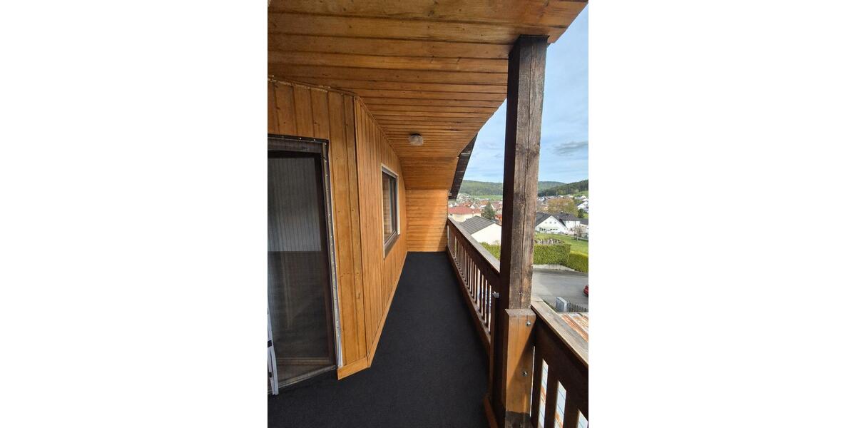 Dachgeschoßwohnung Seitingen-Oberflacht Oberflacht - 3 Zimmer, 87 m&sup2;, 850&euro; | Angebot:26346894