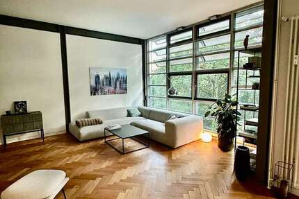 Wohnung zum Mieten in Stuttgart 2.500 € 138 m²