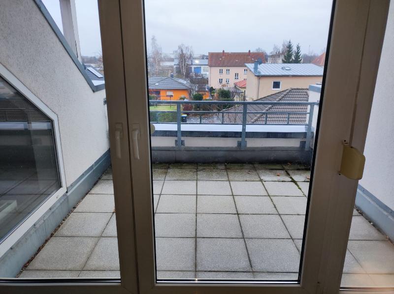 Dachgeschoßwohnung Radeburg - 2 Zimmer, 58 m&sup2;, 493&euro; | Angebot:25349253