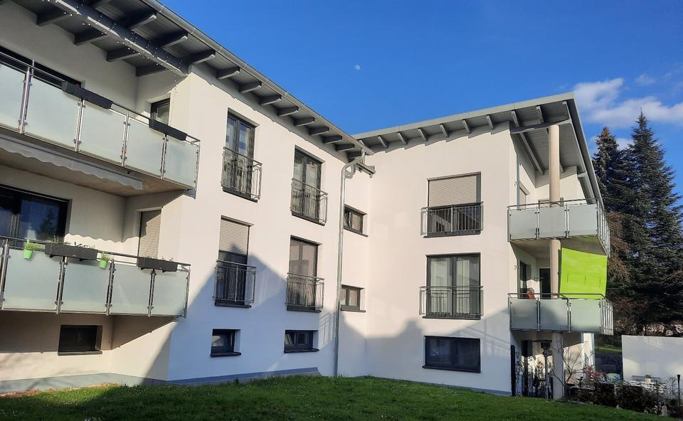 Etagenwohnung Kulmbach Blaich - 4 Zimmer, 110 m&sup2;, 1.120&euro; | Angebot:26236754