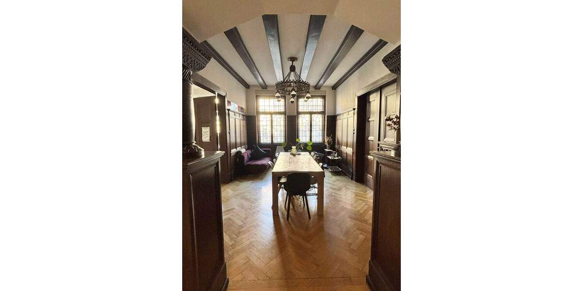 Etagenwohnung Nürnberg St Johannis - 8 Zimmer, 250 m&sup2;, 2.500&euro; | Angebot:26723240