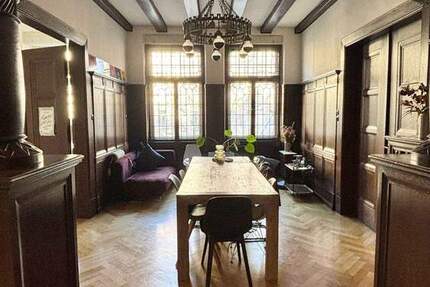 Wohnung Nürnberg St Johannis - 8 Zimmer, 250 m&sup2;, 2.500&euro; | Angebot:26723240