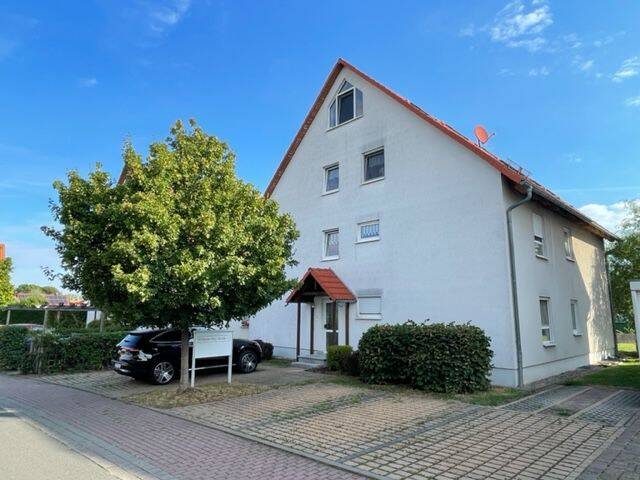 Ruhig und naturnah wohnen - 5-Raum-Wohnung über zwei Etagen