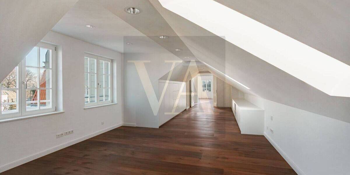 Terrassenwohnung Berlin Grunewald - 2 Zimmer, 3.400&euro; | Angebot:26378849