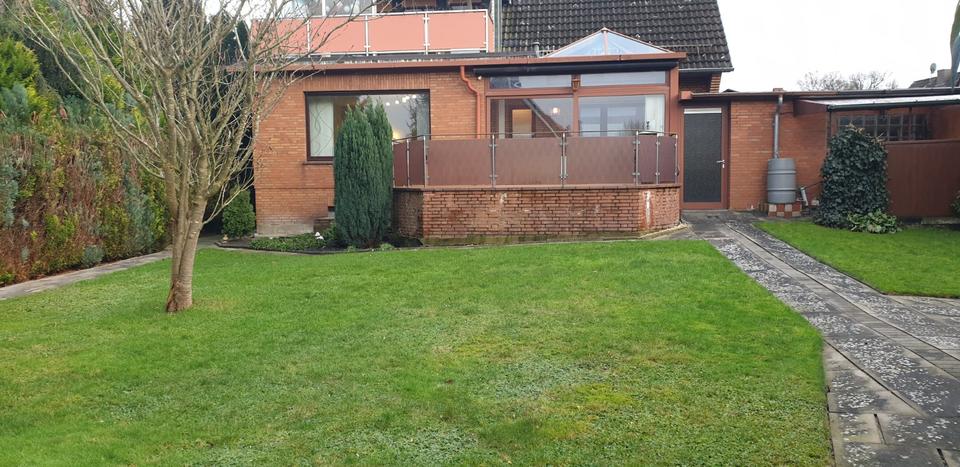 Erdgeschoßwohnung Zeven - 3 Zimmer, 105 m&sup2;, 920&euro; | Angebot:25048474