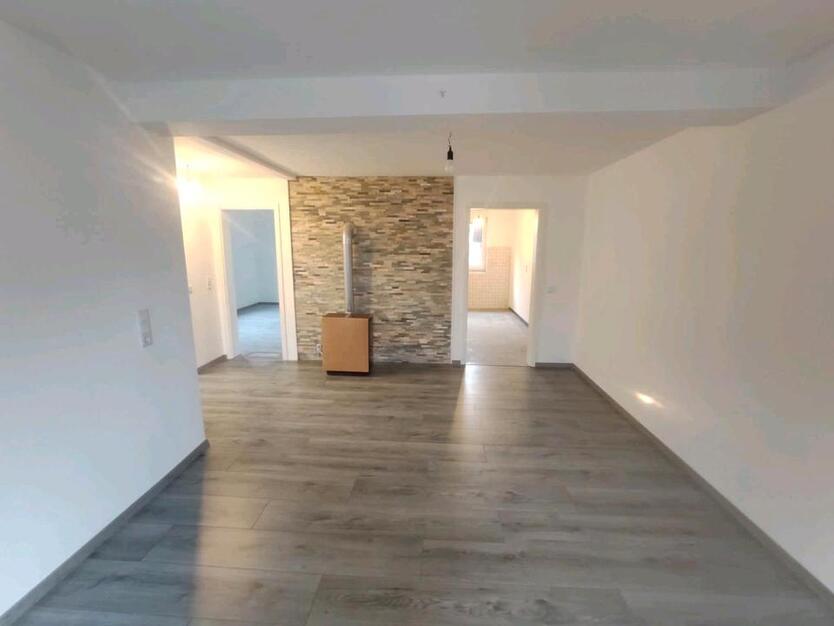 3 ZKB Beerfelden zentral 56 qm ab 1.9. zu vermieten