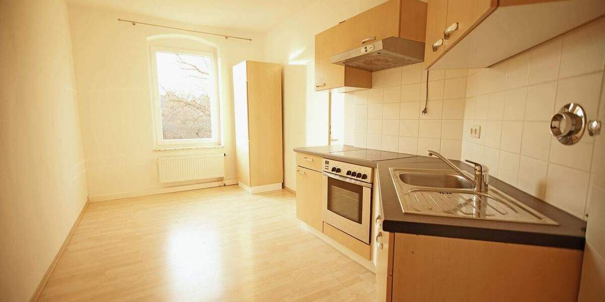 Etagenwohnung Kassel Rothenditmold - 2 Zimmer, 53 m&sup2;, 430&euro; | Angebot:24990212
