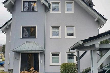 Gemütlich und moderne 4 -Zimmerwohnung in Wiehl-Hückhausen 4 zimmer