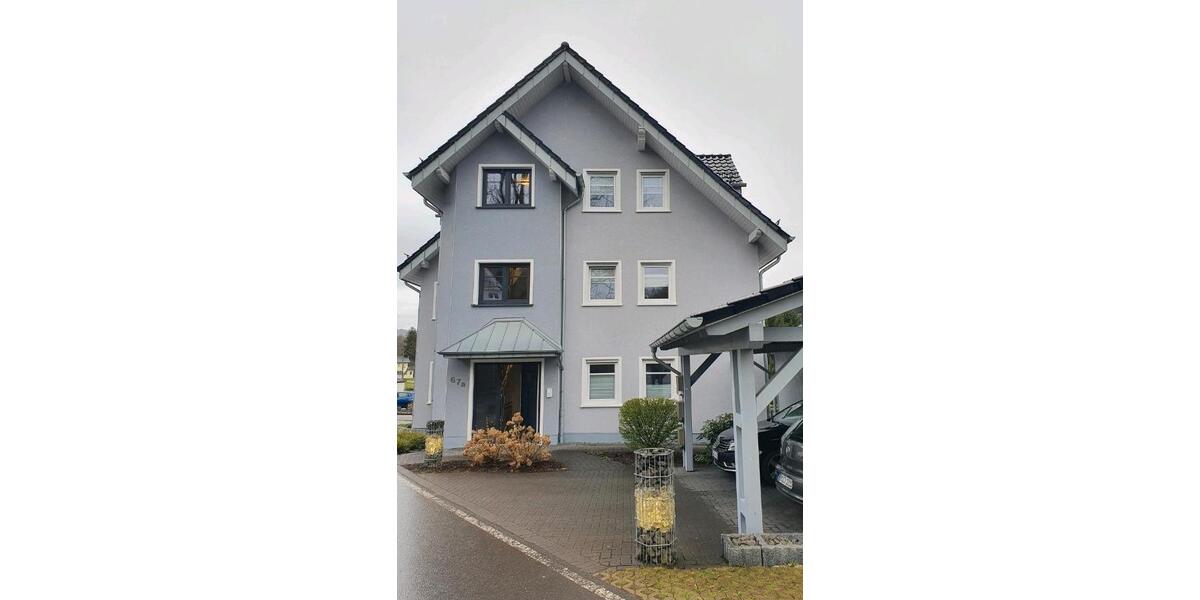 Gemütlich und moderne 4 -Zimmerwohnung in Wiehl-Hückhausen 4 zimmer