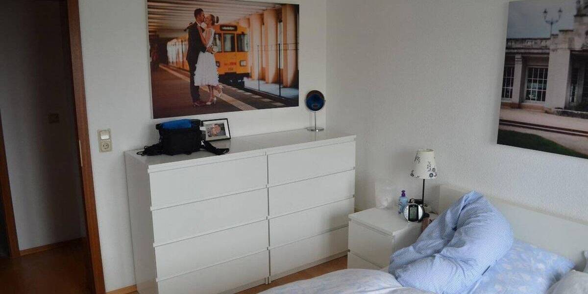 Etagenwohnung Karlsruhe Oberreut - 3 Zimmer, 76 m&sup2;, 1.145&euro; | Angebot:26832006