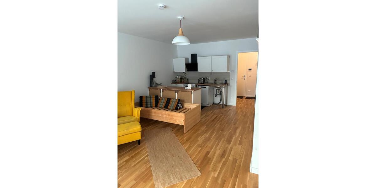 Erdgeschoßwohnung Bad Saarow - 2 Zimmer, 61 m&sup2;, 1.100&euro; | Angebot:24522275