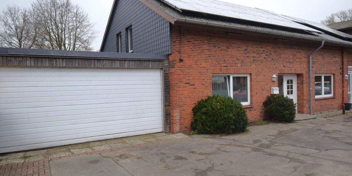 Etagenwohnung Friedrichsholm - 2 Zimmer, 71 m&sup2;, 550&euro; | Angebot:24482073